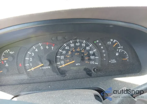 2002 Toyota Tundra Sr5 V8 из США, поврежденный, VIN 5TBRT34192S283042